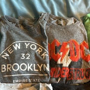 Retro Brand special Bulk sale for 8 t-shirts good shape!! Size XL Boys